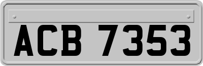 ACB7353