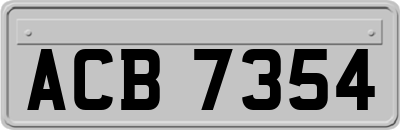 ACB7354