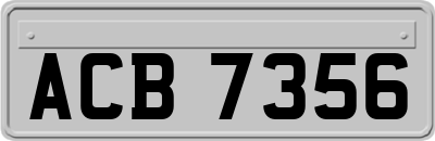 ACB7356