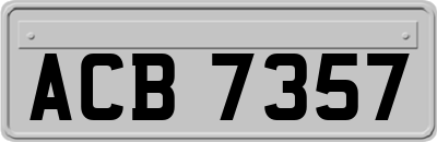 ACB7357