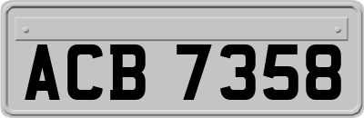 ACB7358