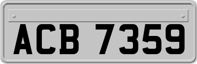 ACB7359