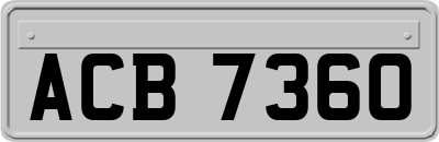 ACB7360