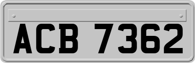 ACB7362