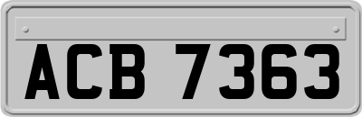 ACB7363