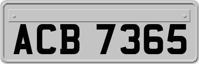 ACB7365