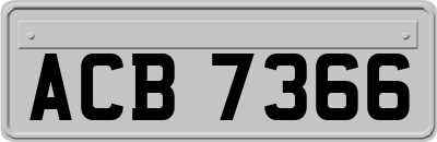 ACB7366