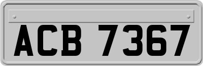ACB7367
