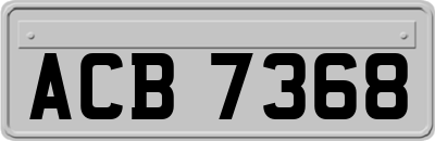 ACB7368
