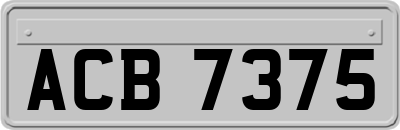 ACB7375