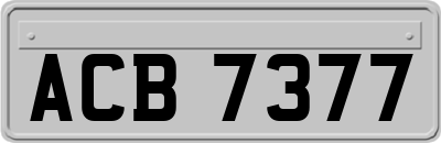 ACB7377