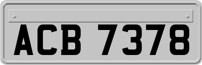 ACB7378