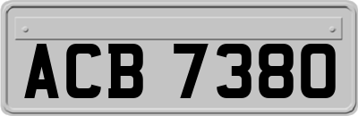 ACB7380