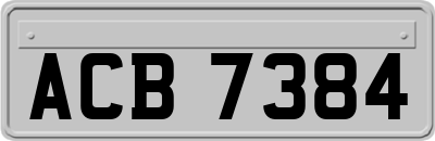 ACB7384