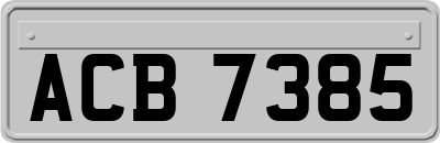 ACB7385
