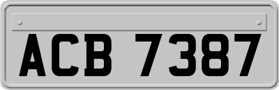 ACB7387