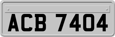 ACB7404