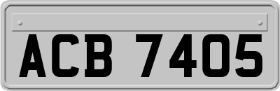 ACB7405