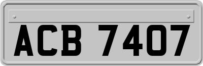 ACB7407
