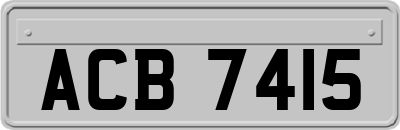 ACB7415