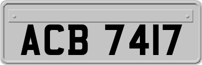 ACB7417