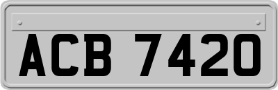 ACB7420
