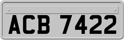 ACB7422