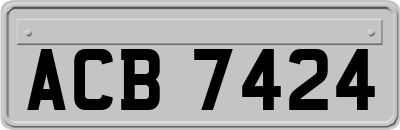 ACB7424