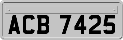 ACB7425