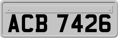 ACB7426