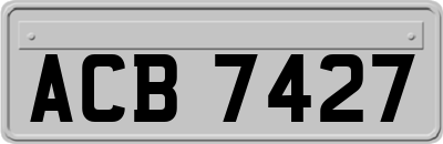 ACB7427
