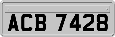 ACB7428