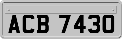 ACB7430