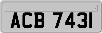 ACB7431