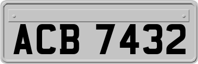 ACB7432