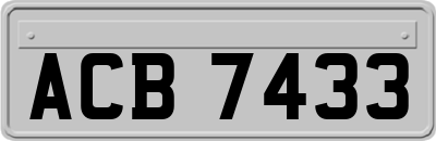 ACB7433