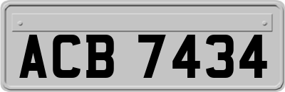 ACB7434