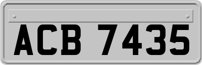ACB7435