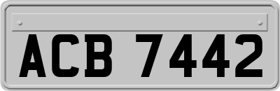 ACB7442