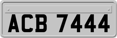 ACB7444