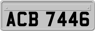 ACB7446