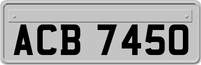 ACB7450