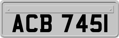 ACB7451