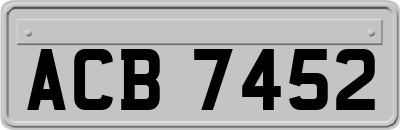 ACB7452