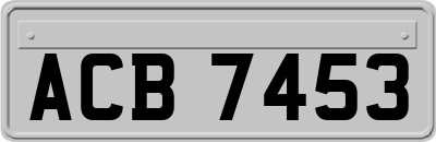 ACB7453