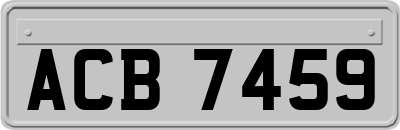 ACB7459