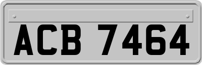 ACB7464