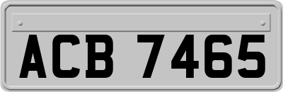 ACB7465