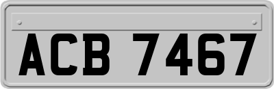 ACB7467