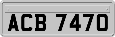 ACB7470